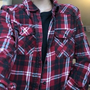 flannel